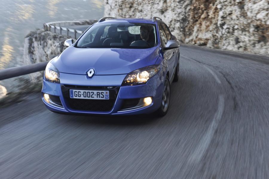  Renault Megane Tourer GT 2011 года  (фото 13 из 14)